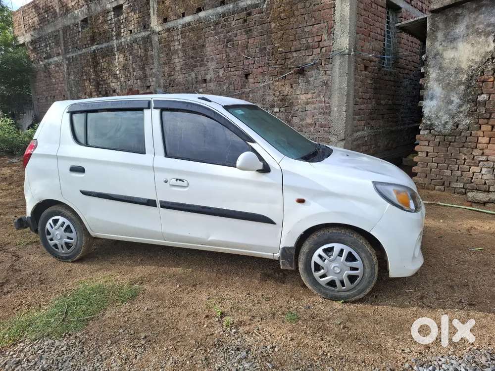 Alto 800 Vxi 2017 Model