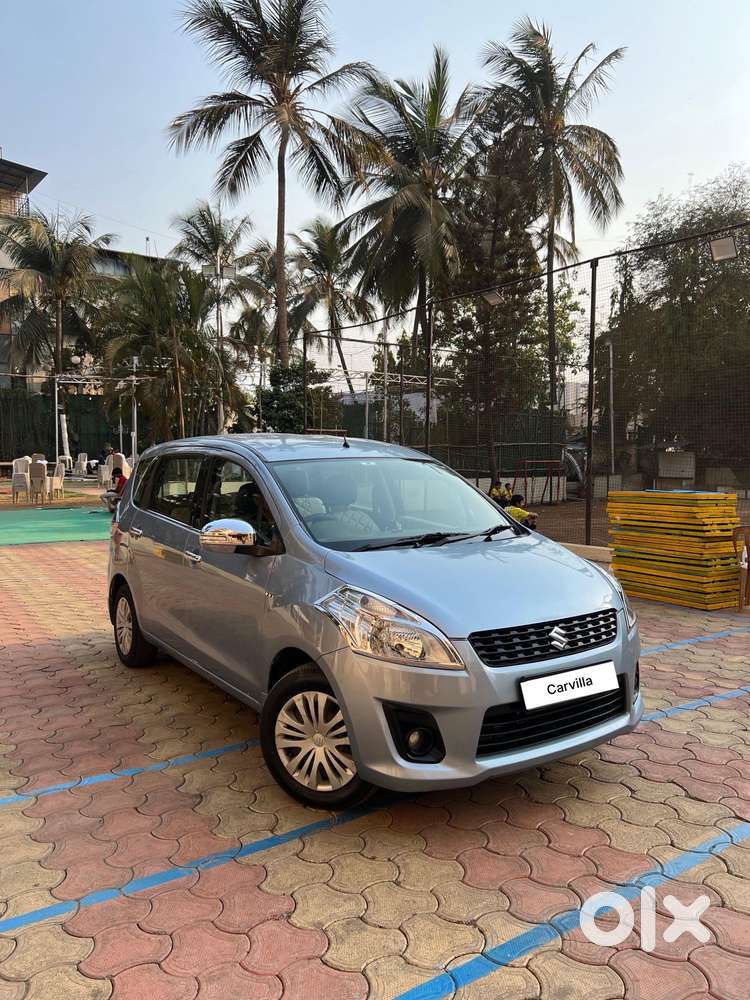 Maruti Suzuki Ertiga 2012-2015 Vxi Cng, 2014, Cng & Hybrids
