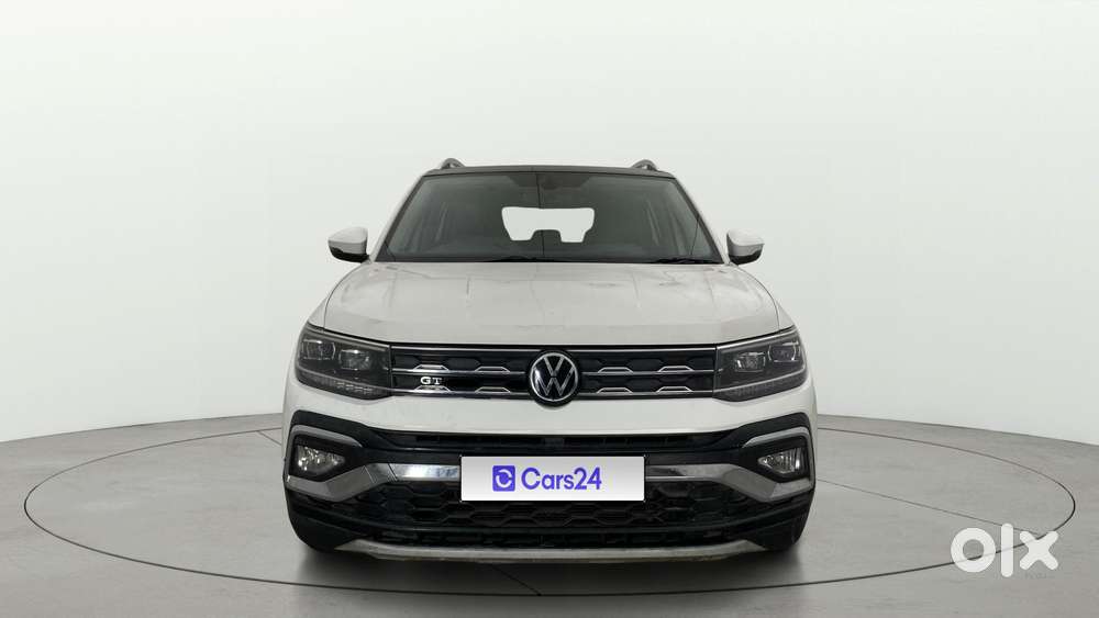 Volkswagen Taigun 1.5 Tsi Gt Plus, 2021, Petrol