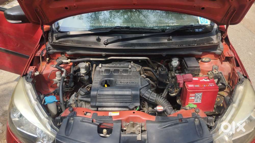 Maruti Suzuki Celerio 2014-2017 Green Vxi, 2016, Cng & Hybrids