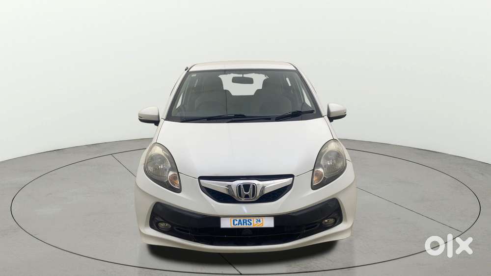 Honda Brio Vx At, 2015, Petrol