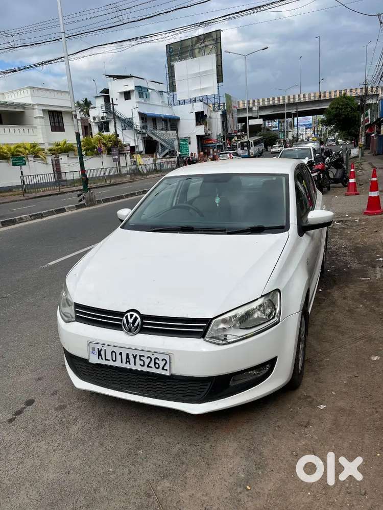 Polo 1.2 Diesel 2010 Model