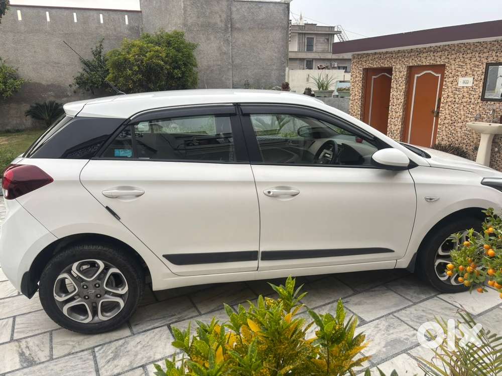 2019 Hyundai I20 Magna