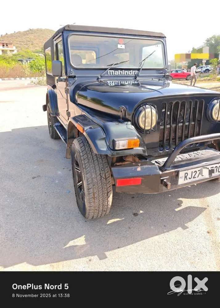 Mahindra Thar 2015