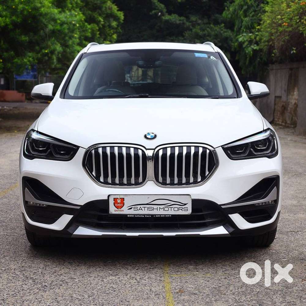 Bmw X1 2.0 Sdrive20i Xline, 2022, Petrol