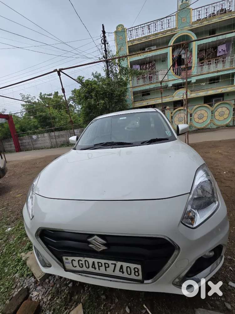 Maruti Suzuki Dzire 2024