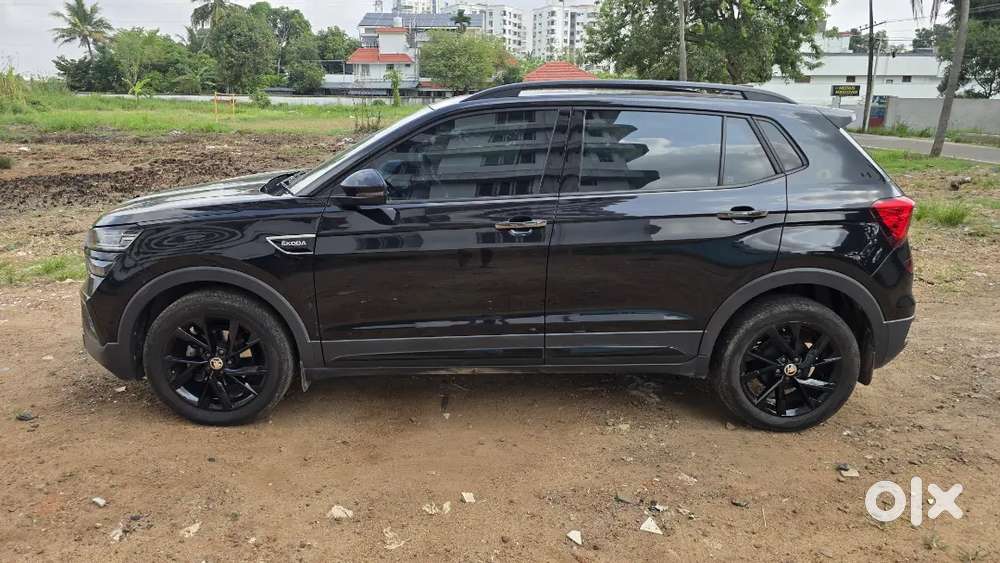Skoda Kushaq 2025 Petrol 22 Km Driven