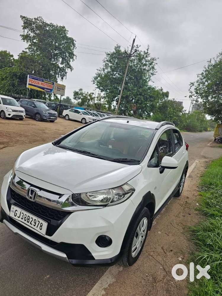 Honda Wr-v I-dtec S, 2017, Diesel