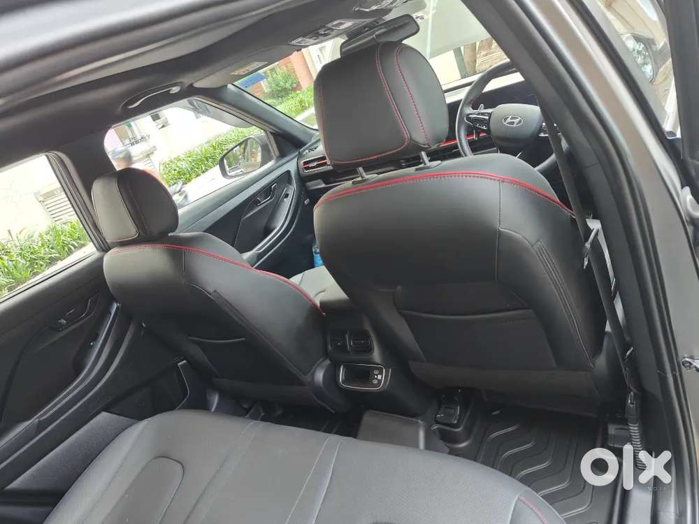 Hyundai Creta N Line 2025 Petrol 1800 Km Driven