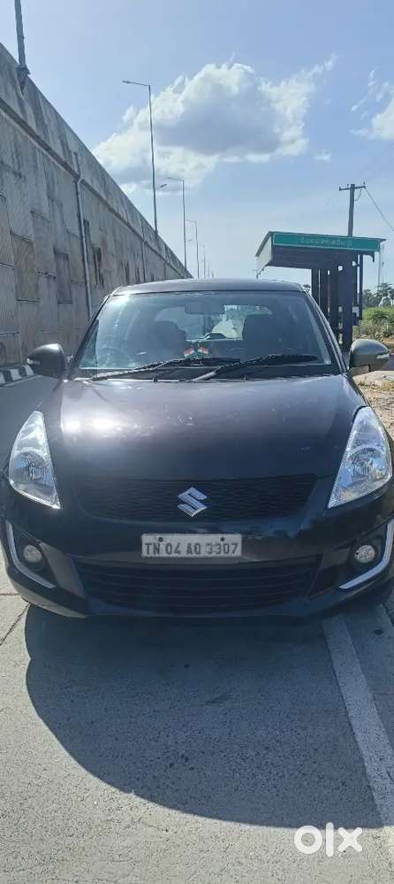 Maruti Suzuki Swift 2015