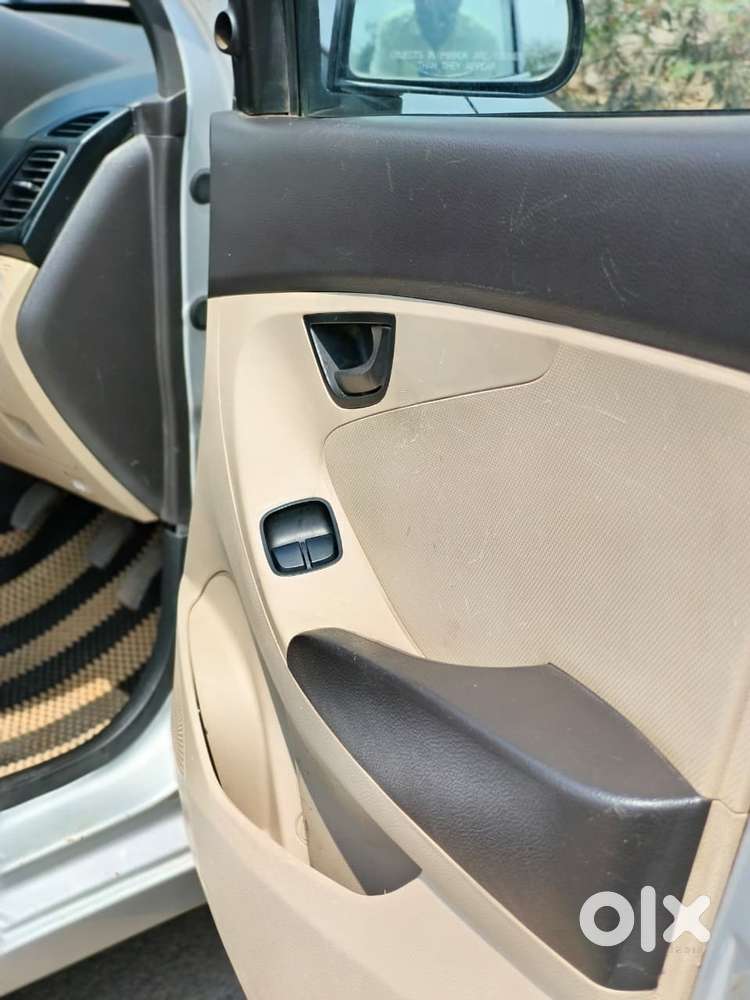 Hyundai Eon Magna Plus, 2015, Petrol