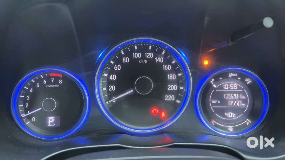 Honda City 2014-2015 I Dtec Vx, 2016, Petrol