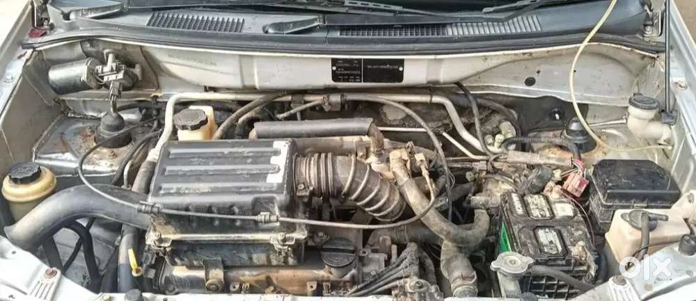 Hyundai Santro Xing 2010