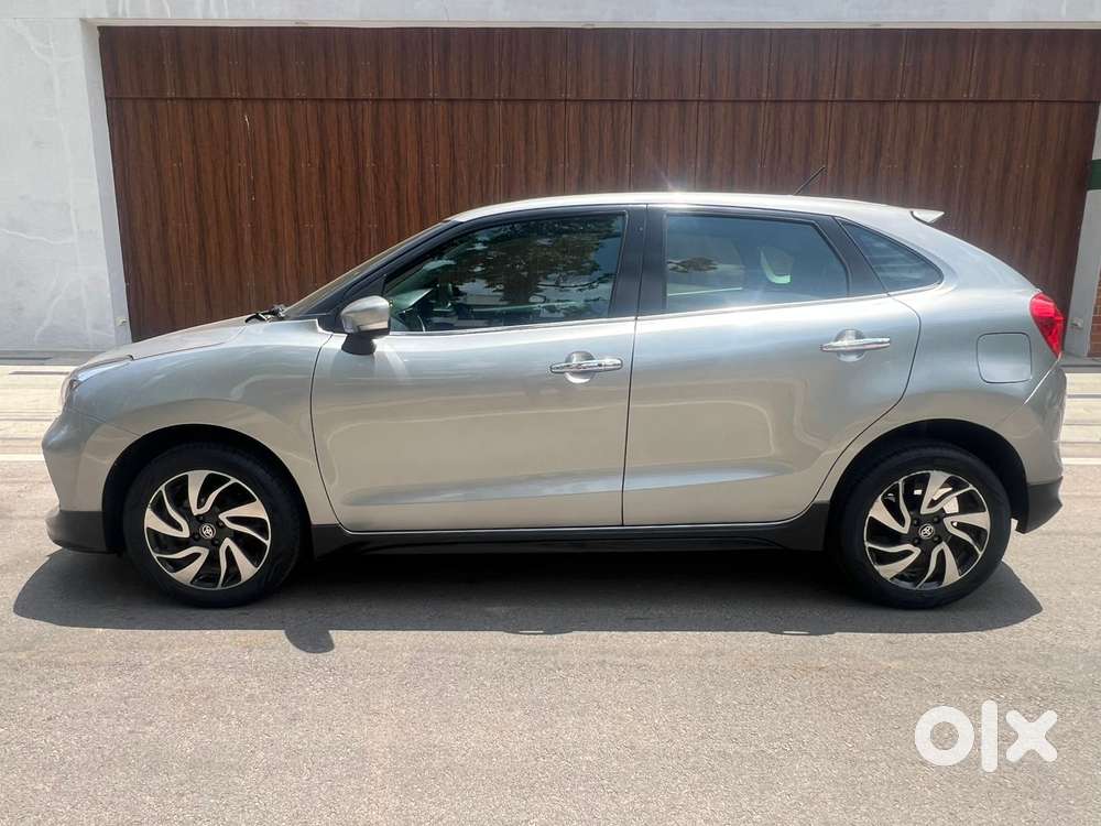 Toyota Glanza 1.2 V, 2019, Petrol