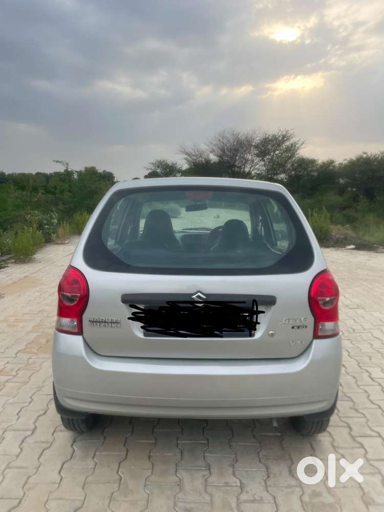 Maruti Suzuki Alto 2012 Petrol
