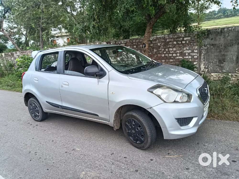 Datsun Go2015 2030 Tak Cng&petrol