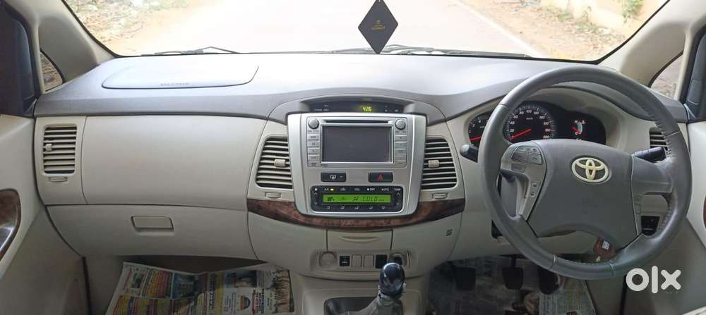 Toyota Innova 2.5 V 7 Str, 2014, Diesel