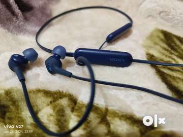 Sony wi xb400 discount warranty