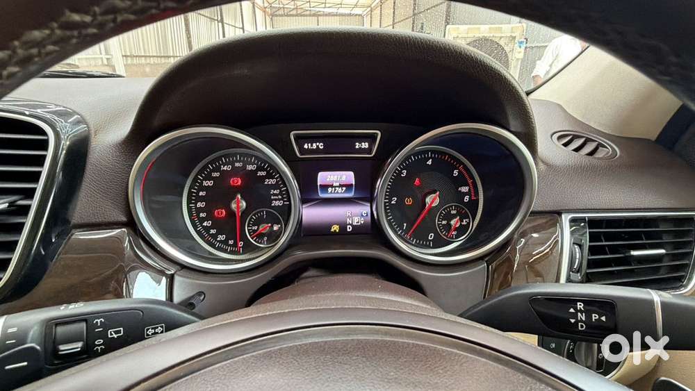 Mercedes-benz Gle 2019 Diesel