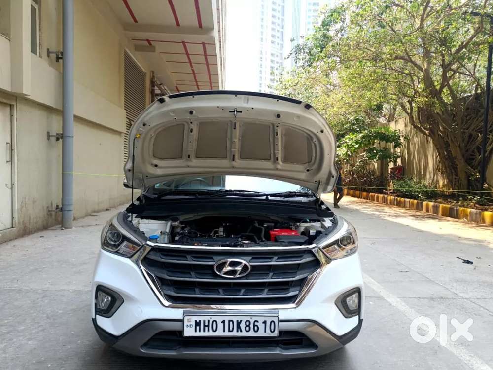 Hyundai Creta 1.6 Sx Plus, 2019, Petrol