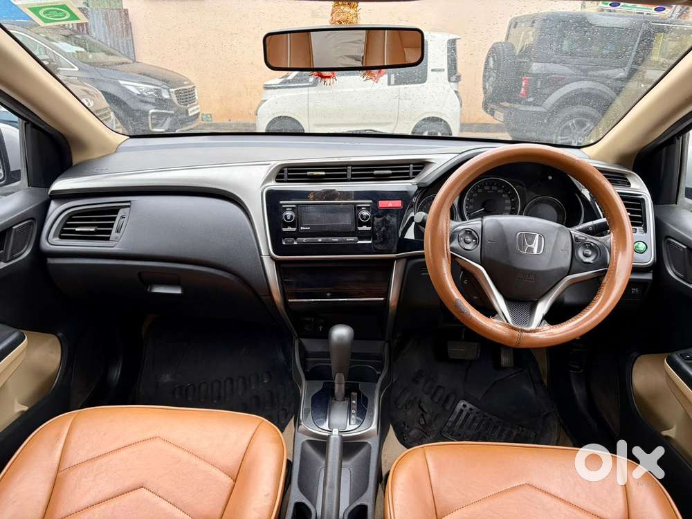Honda City Sv Cvt, 2014, Petrol