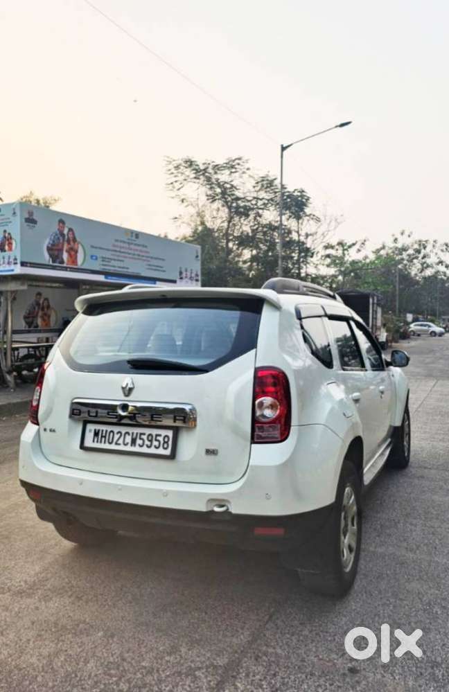 Renault Duster 2012-2015 Petrol Rxl, 2013, Petrol