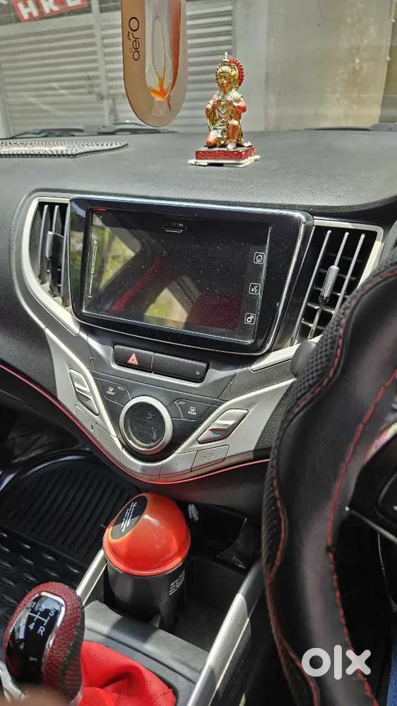 Maruti Suzuki Baleno 2017 Petrol 36000 Km Driven New Car Good Conditio