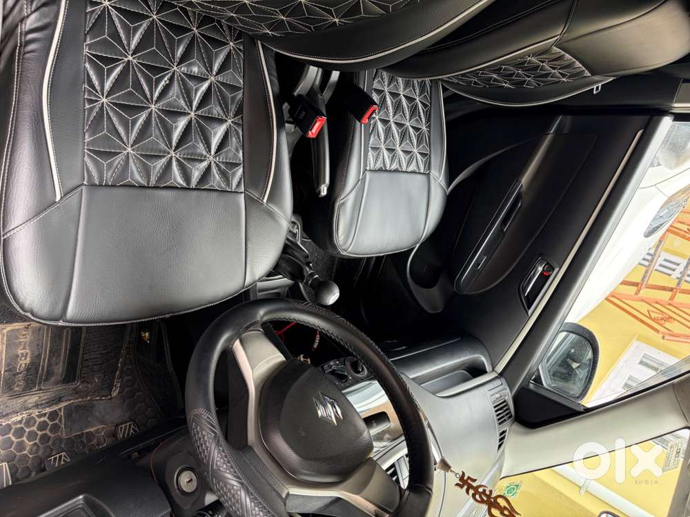 2017 Maruti Suzuki Swift Petrol
