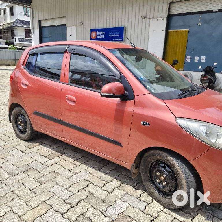 Hyundai I10 1.2 Kappa Magna, 2011, Petrol