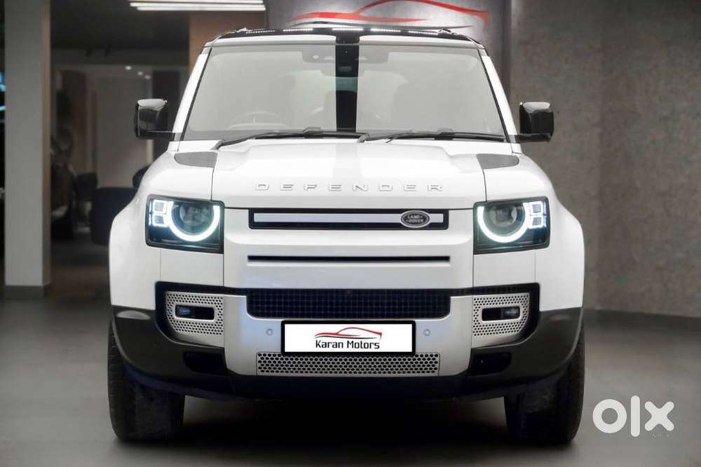 Land Rover Defender 2.0 110 My22, 2022, Petrol