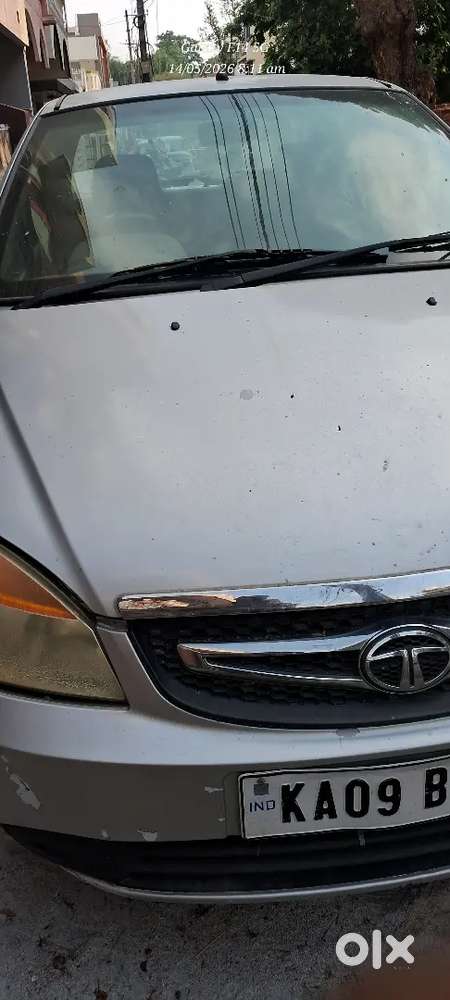 Tata Indigo Ecs 2013 Diesel 109000 Km Driven