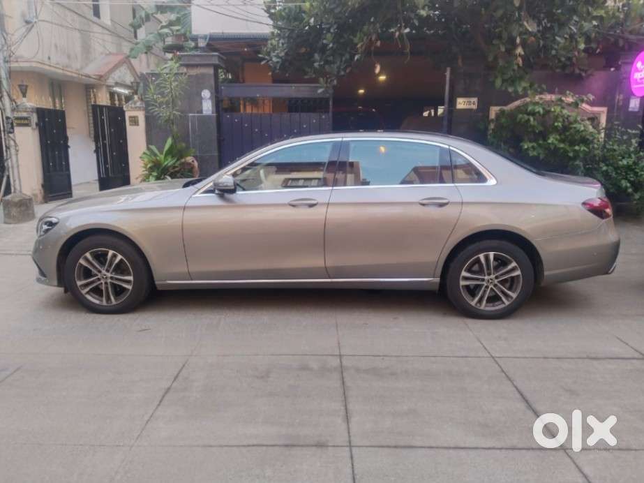 Mercedes-benz E-class E 220 D, 2022, Diesel