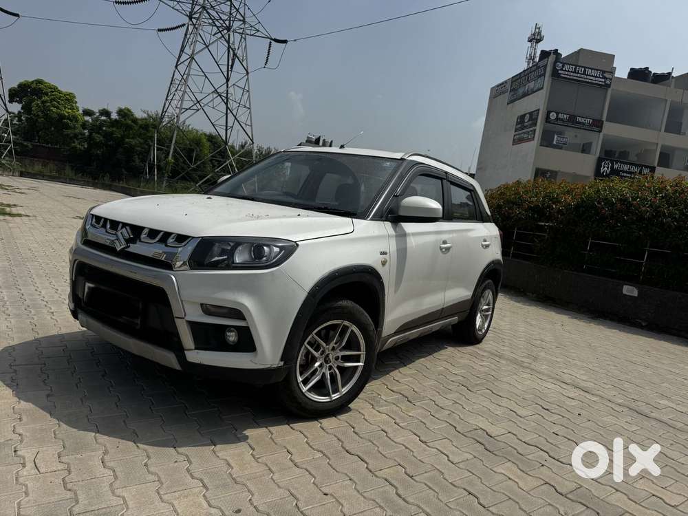 Maruti Suzuki Vitara Brezza Zdi Mt, 2019, Diesel