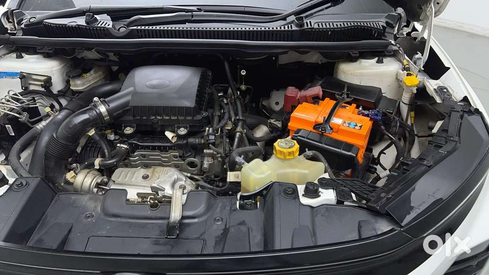 Tata Nexon Creative 1.2 Revotron Petrol 6 Amt, 2024, Petrol