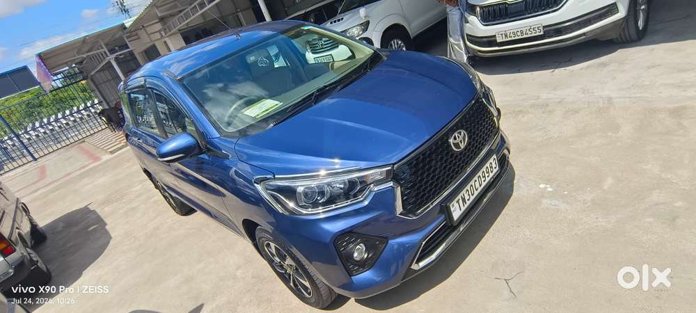 Toyota Rumion V Mt, 2023, Petrol