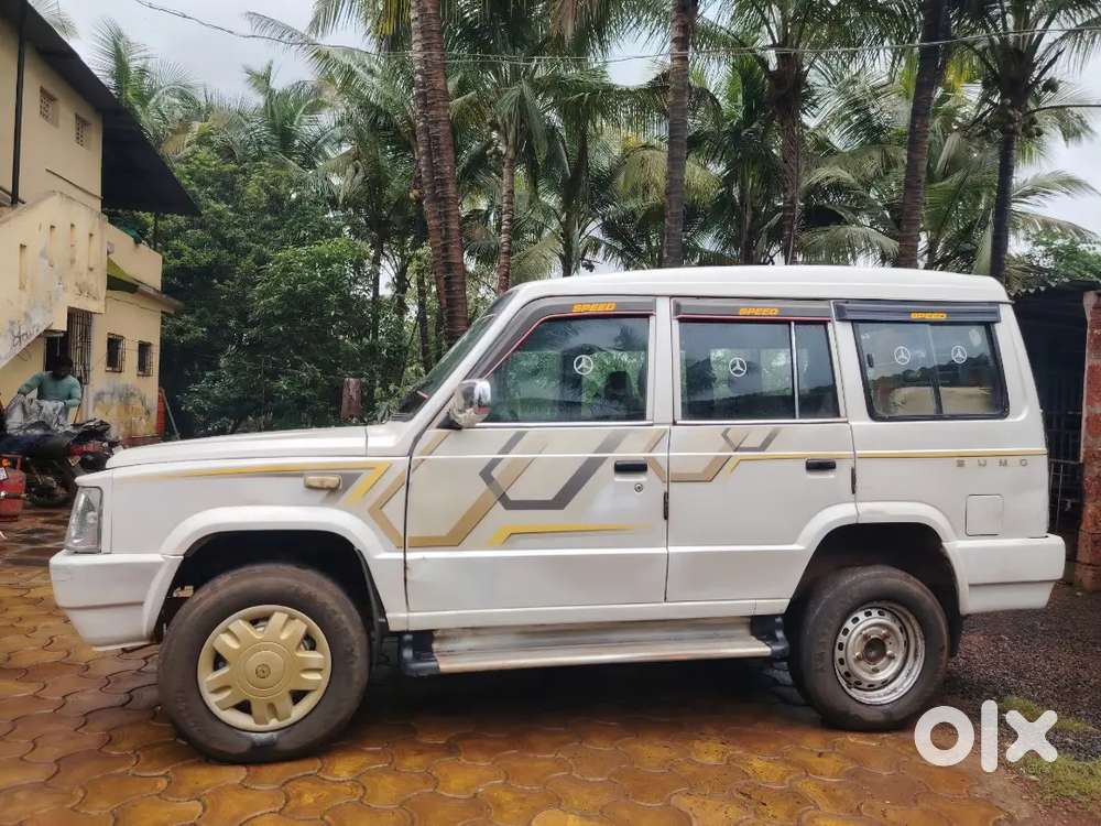 Tata Sumo Gold 3.0 2012