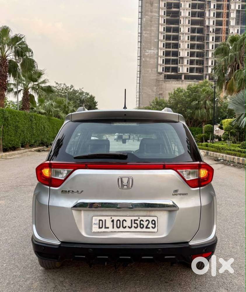 Honda Br-v I-vtec S Mt, 2017, Petrol
