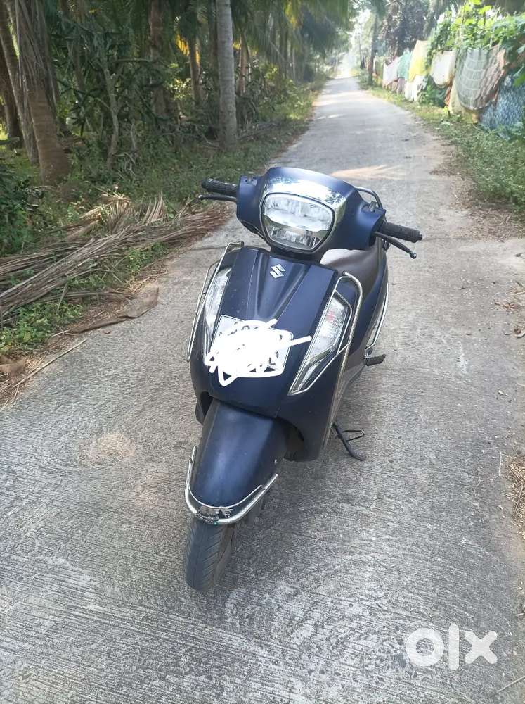 Suzuki Access 125 N 0 pprs Scooters 1795012074