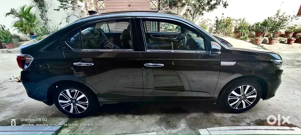 2022 Honda Amaze 1.2 I-vtec | First Owner | Non-accidental
