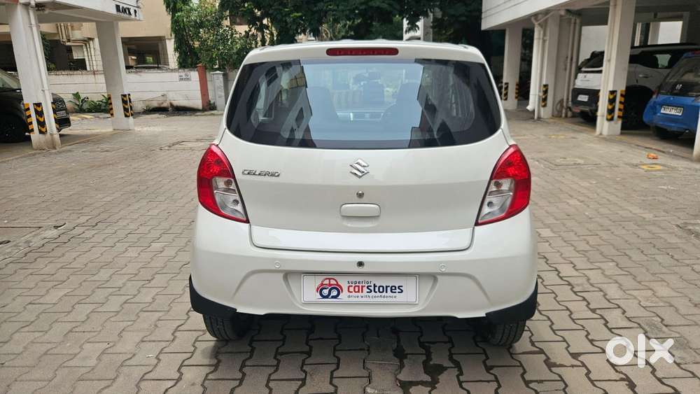 Maruti Suzuki Celerio 1.0 Vxi Ags, 2021, Petrol