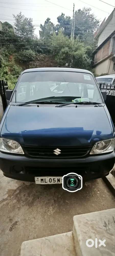 Want To Sale 2016 Maruti Suzuki Eeco