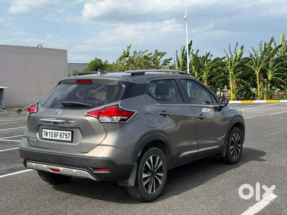 Nissan Kicks 1.5 Xv Premium Dual Tone Diesel, 2019, Diesel