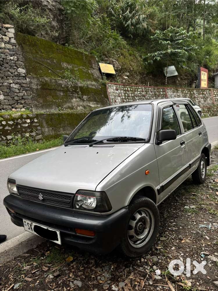 Maruti Suzuki 800 2012 Car