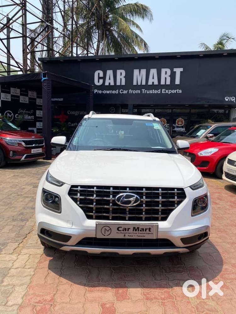 Hyundai Venue, 2019, Petrol