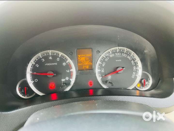 Maruti Suzuki Swift Dzire, 2016, Petrol