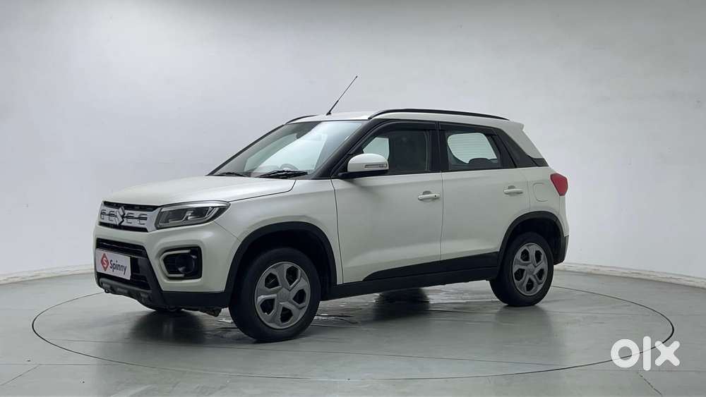 Maruti Suzuki Vitara Brezza 1.5 Vxi, 2022, Petrol