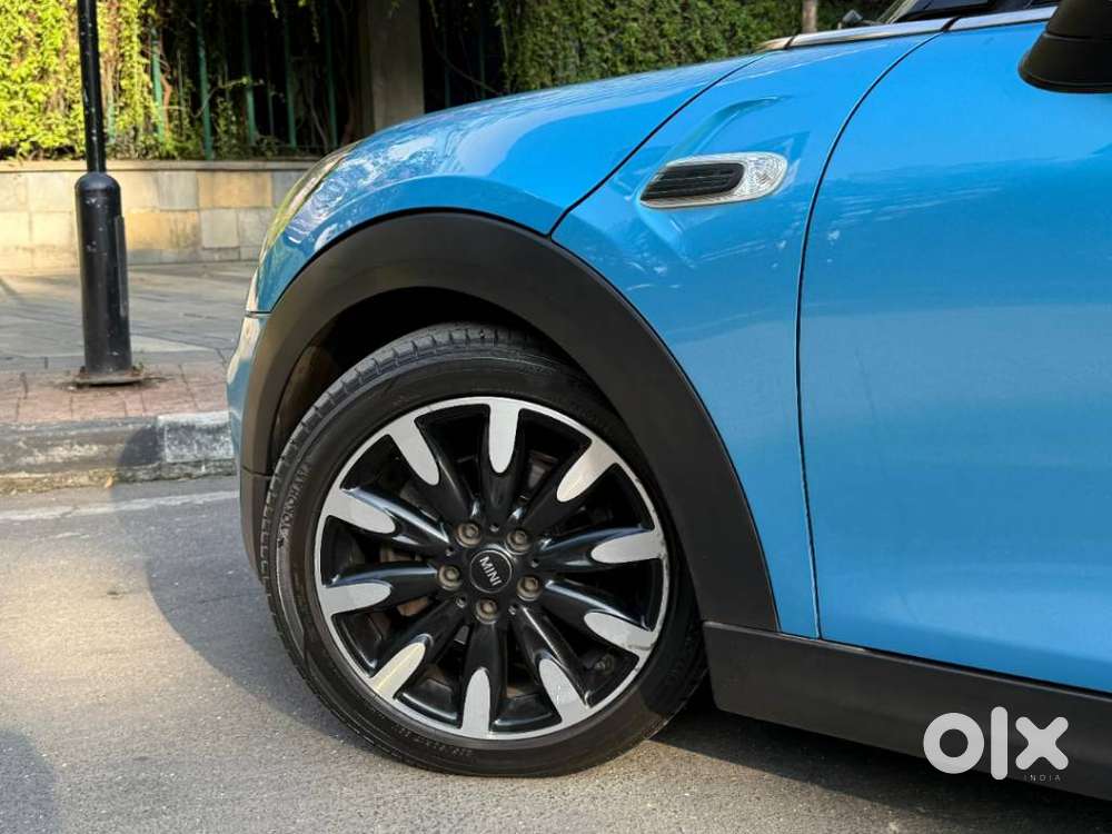 Mini Cooper 5 Door D, 2015, Diesel