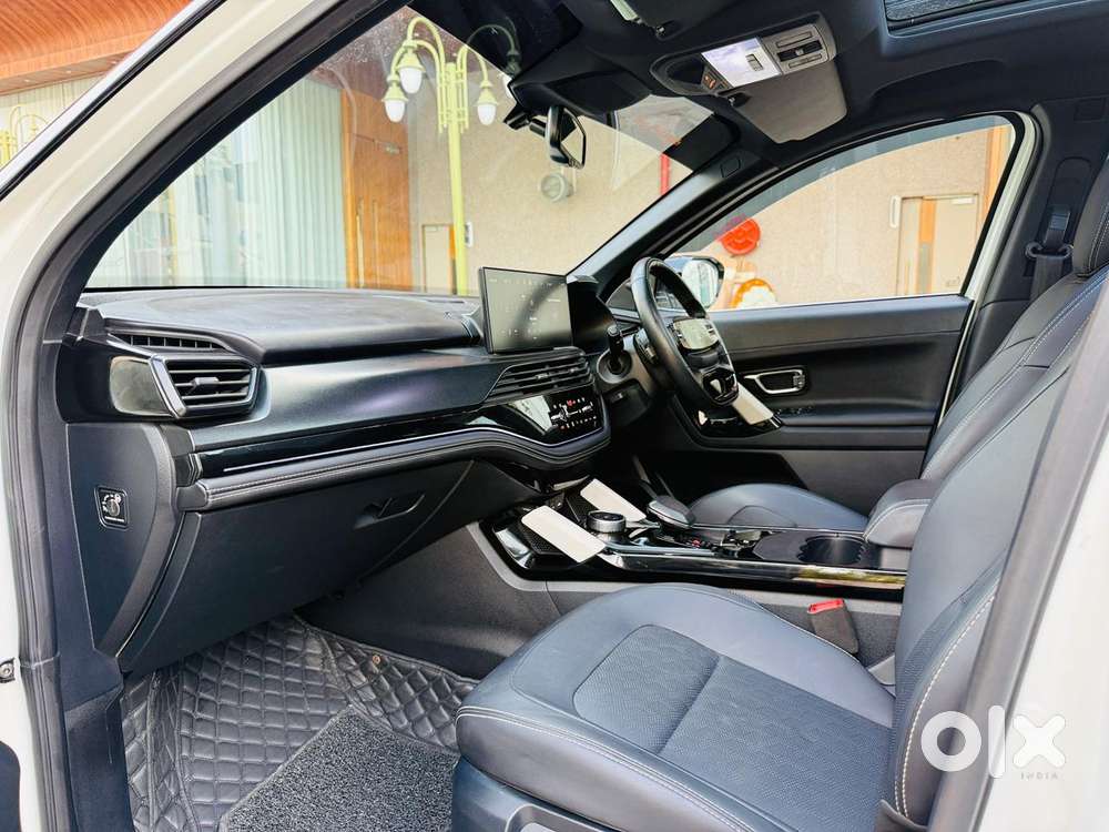Tata Harrier Fearless Plus Dual Tone At, 2024, Diesel