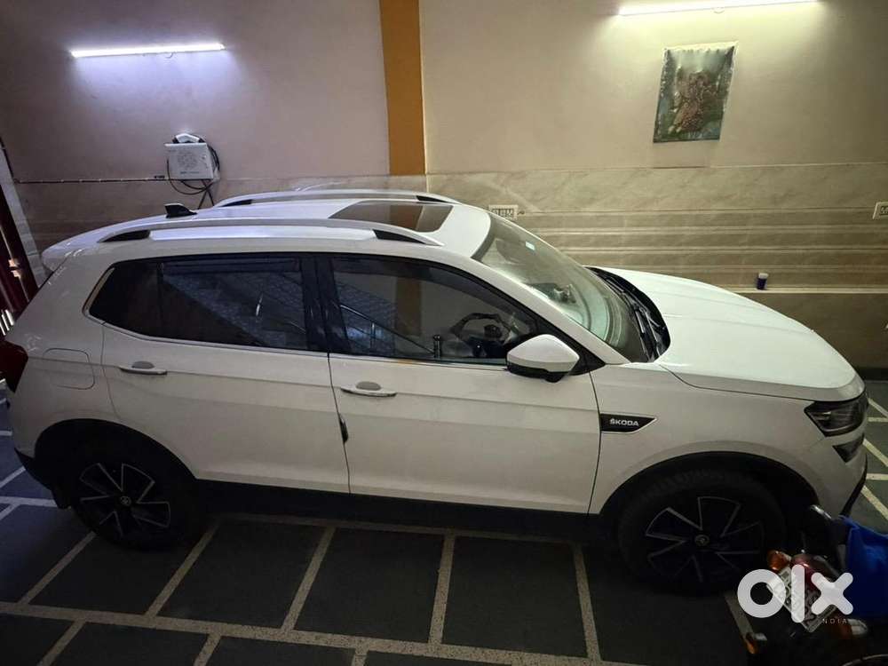 Skoda Kushaq 1.5 Mt Top Model E20 Compliant With Smp, Ew, New Tyres