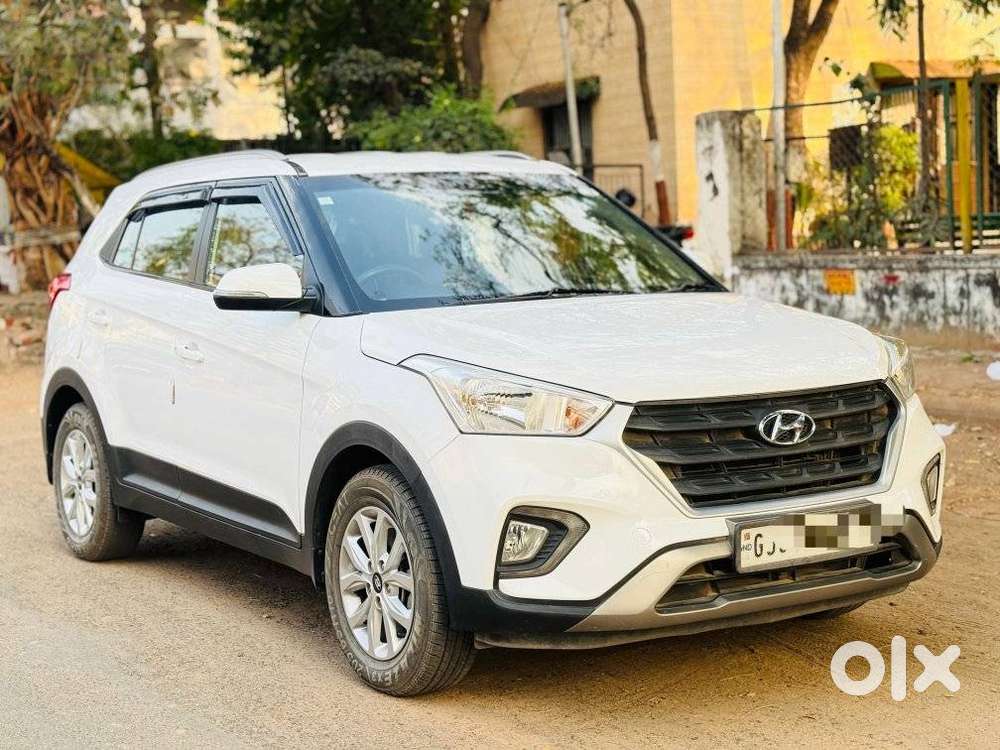 Hyundai Creta 1.4 Crdi S Plus, 2019, Diesel